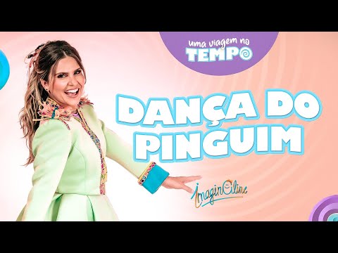 Aline Barros - Dança do Pinguim | ImaginAline Ao Vivo