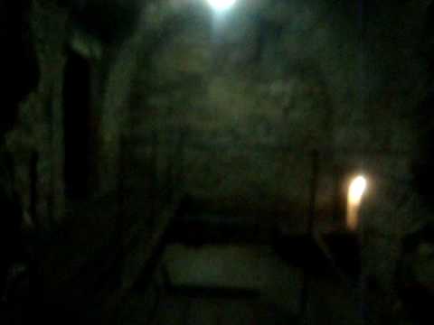 Prague Underground Tours Video 1