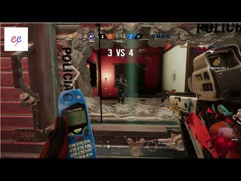 Killer Mira Trick - Rainbow Six Siege