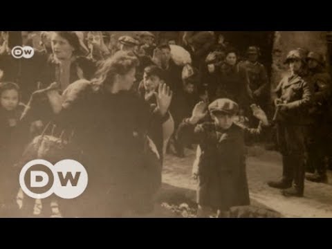 Poland: Warsaw Ghetto Uprising 75 years On | DW English