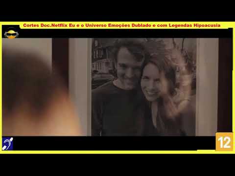 Tv Educativa  Cortes Doc Netflix Eu e o Universo Emoções 01 Netflix Dublado com Legendas Hipoacusia