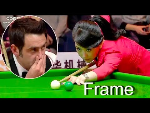 Ronnie O'Sullivan vs pan xiaoting | 6 red snooker  special match | Snooker championship |