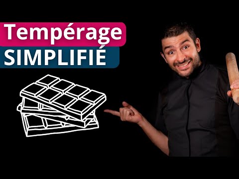 Tempérer le Chocolat : Les Essentiels en 3 Min
