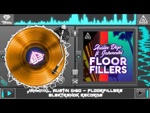 Jahmaikl, Austin Digo - Floorfillers (Original Mix)