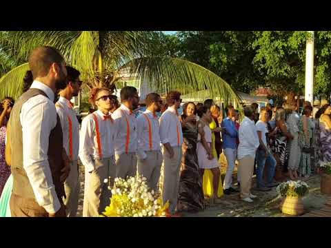 Entrada das Daminhas - Let It Go