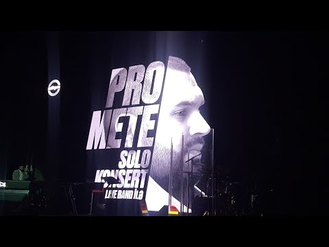 Promete 2012 ft Qaraqan(konsert elektra events hall live)