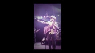 Crazy Things- Josh Abbott Band