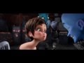Megamind & Roxanne || Boy, you're an alien ...