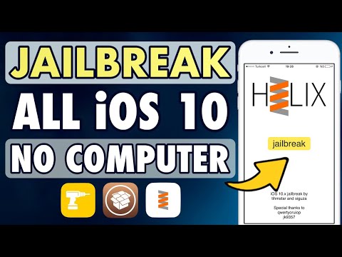 How to Jailbreak iOS 10 in 2025! No Computer + No Revokes!