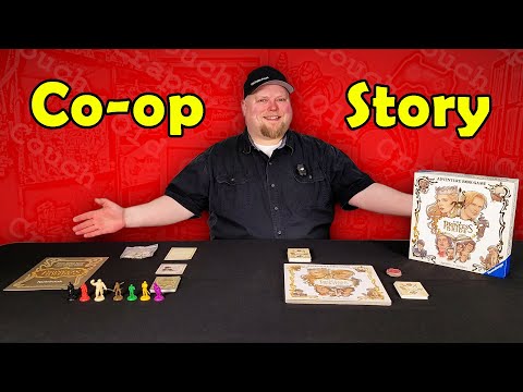 The Princess Bride Board Game Review - Ravensburger (2020)