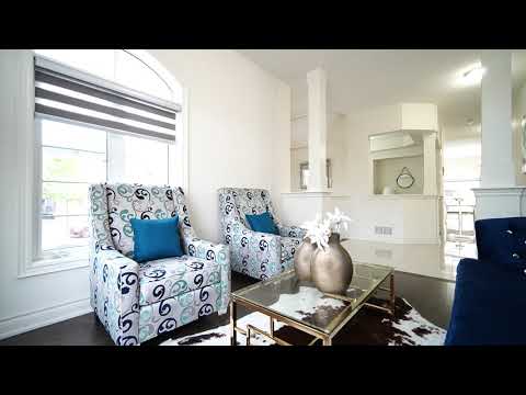 56 Burlwood Drive, Brampton