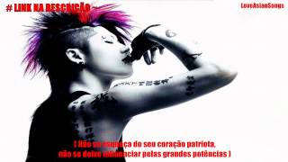 MIYAVI - JPN Pride [legendado pt]