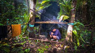 Download lagu 2 Days 1 Night for Base & Hunting for Large Eels in the Upper River of Sulawesi Protected Forest ... mp3