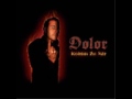 Dolor- Sehnsucht 