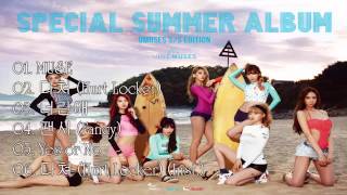 [ALBUM] 나인뮤지스 Nine Muses – 9MUSES S/S EDITION [ Korean Music Albums ]