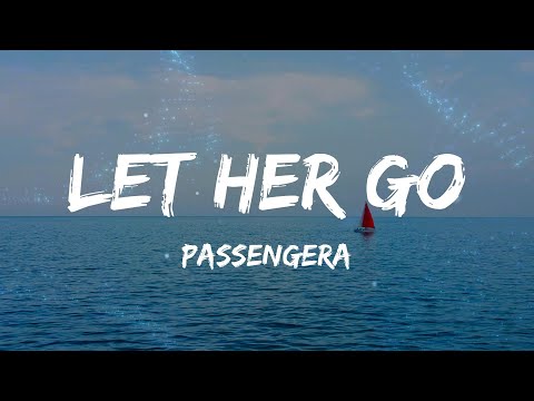 Passenger - Let Her Go (Lyrics) | Mix