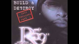 ROYCE DA 5'9, TRE LITTLE - IN THE PRESENCE OF WOLVES