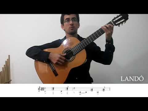 Guitarra   Landó