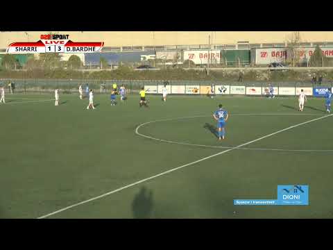 KF SHARRI - KF DRINI I BARDHË (1 - 3 ) LIGA E DYTË E KOSOVËS