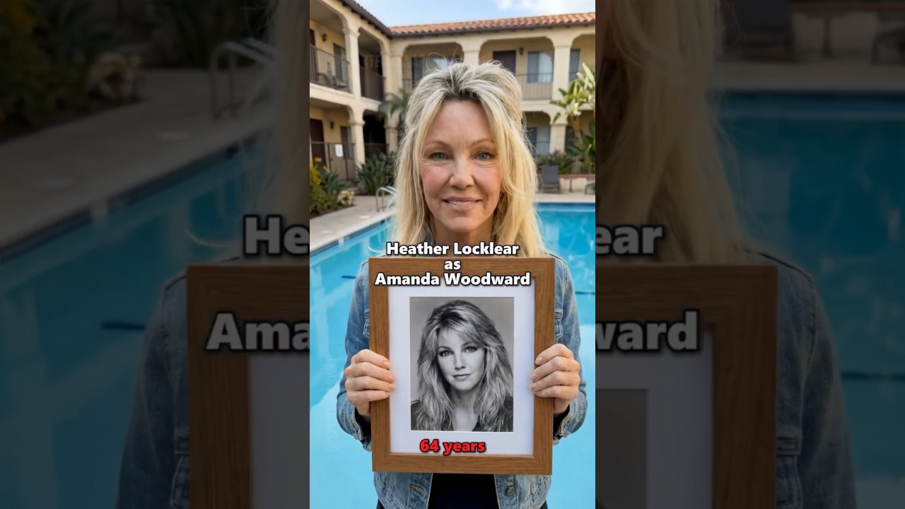 Then vs Now: Melrose Place Cast 30 Years Later! 🏢✨