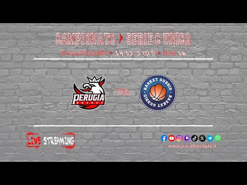 🏀📹 HIGHLIGHTS SERIE C UNICA BASKET GROUP M 2025-2026 - PERUGIA BASKET vs. BASKET GUBBIO 📹🏀