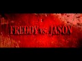 freddy vs jason-seether - out of my way 