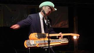 Junior Brown &quot;Hula Hands&quot;, 8/29/97, Austin, TX @&quot;Generation Tex&quot;