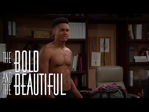 Bold and the Beautiful - 2018 (S32 E2) FULL EPISODE 7928