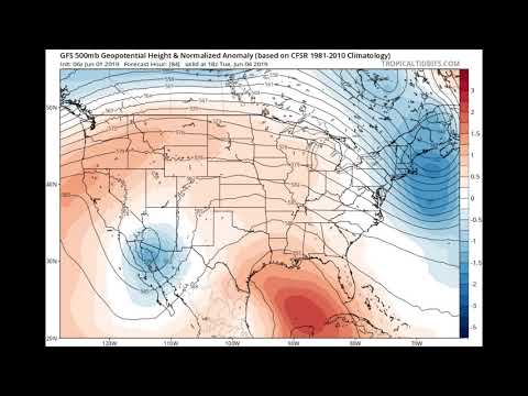 Weather Xtreme Video - Saturday, June 1st, 2019