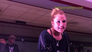 Los van van - Culpable de nada (en vivo SalsItaly 2018)