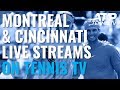Watch 2019 Rogers Cup & Cincinnati live ATP tennis streams on Tennis TV