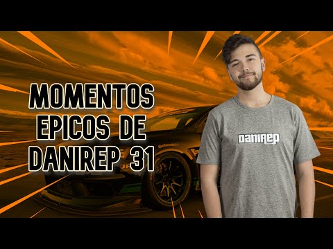 DANIREP EPIC MOMENTS AND FAILS OF DANIREP IN GTA 5 ONLINE - GTA V ONLINE ! THE MOSSI G.