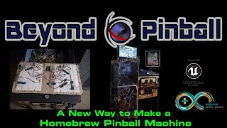 A New Way to make Pinball Machine