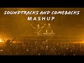 Soundtracks And Come Backs (Mashup) Live at Laroc