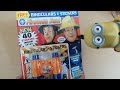 The Minions Review Firefighter Fireman Sam In Action Amazing Comic With Free Binoculars