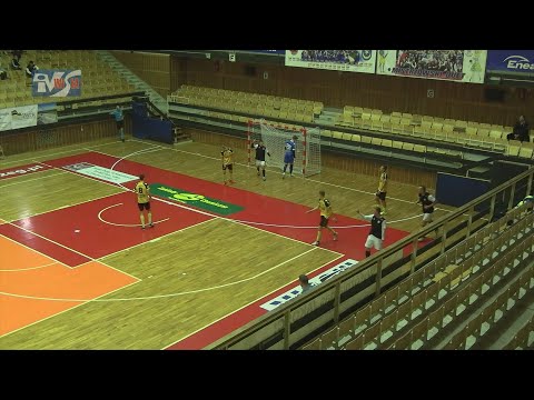 SMS SIARKA TARNOBRZEG - FUTSAL TEAM PRZEWORSK 1:5 (0:0) -    FRAGMENTY I KOMENTARZE TRENERÓW