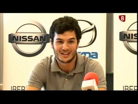 Álex Ruiz y Ricardo Martínez llegan al Basket Burgos 2002