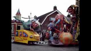 preview picture of video 'Lepelstraat optocht carnaval 2013 karnavalsoptocht'
