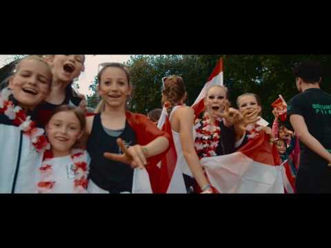 World Dance Masters 2017 highlights day#1