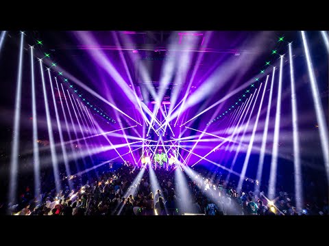 Goose - Arrow → Burn The Witch - 12/12/25 Providence, RI (4K HDR)