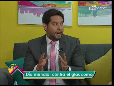 Día mundial contra el glaucoma 