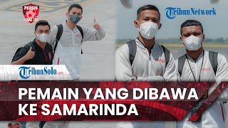 Persis Hari Ini: Susunan Pemain Persis Solo yang Dibawa ke Samarinda Jelang Laga Lawan Borneo FC
