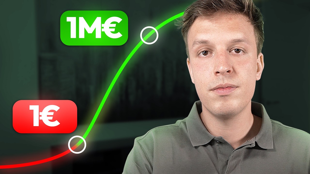 Cómo Invertir Para Principiantes (empieza con 1€)