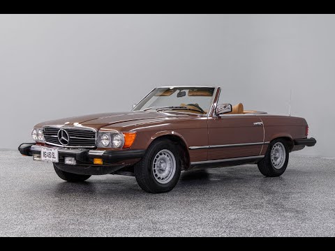 1979 Mercedes-Benz 450 (CC-1436458) for sale in Concord, North Carolina