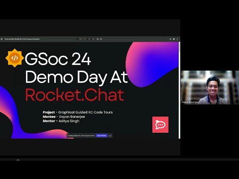 YouTube video