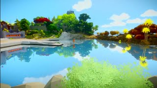 The Witness -- Gameplay (PS4)