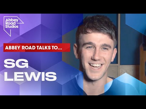 SG Lewis on Writing with Nile Rodgers, Favourite Plugins & Sidechaining