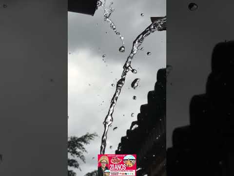 Chuva em São Sebastião do Umbuzeiro/PB. 25/02/2026