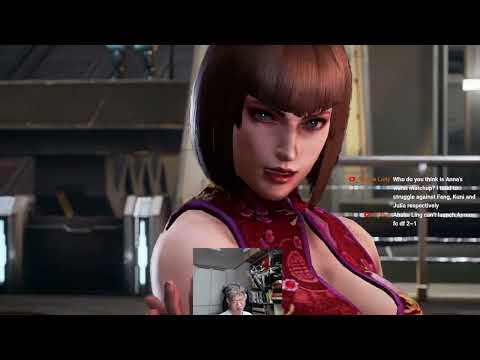 Fran (anna) vs Tsar_ho (xiaoyu) [TEKKEN 7]