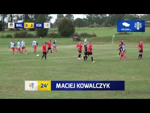 Malina Piątek - KS Sand-Bus Kutno 2:6 (1:3)